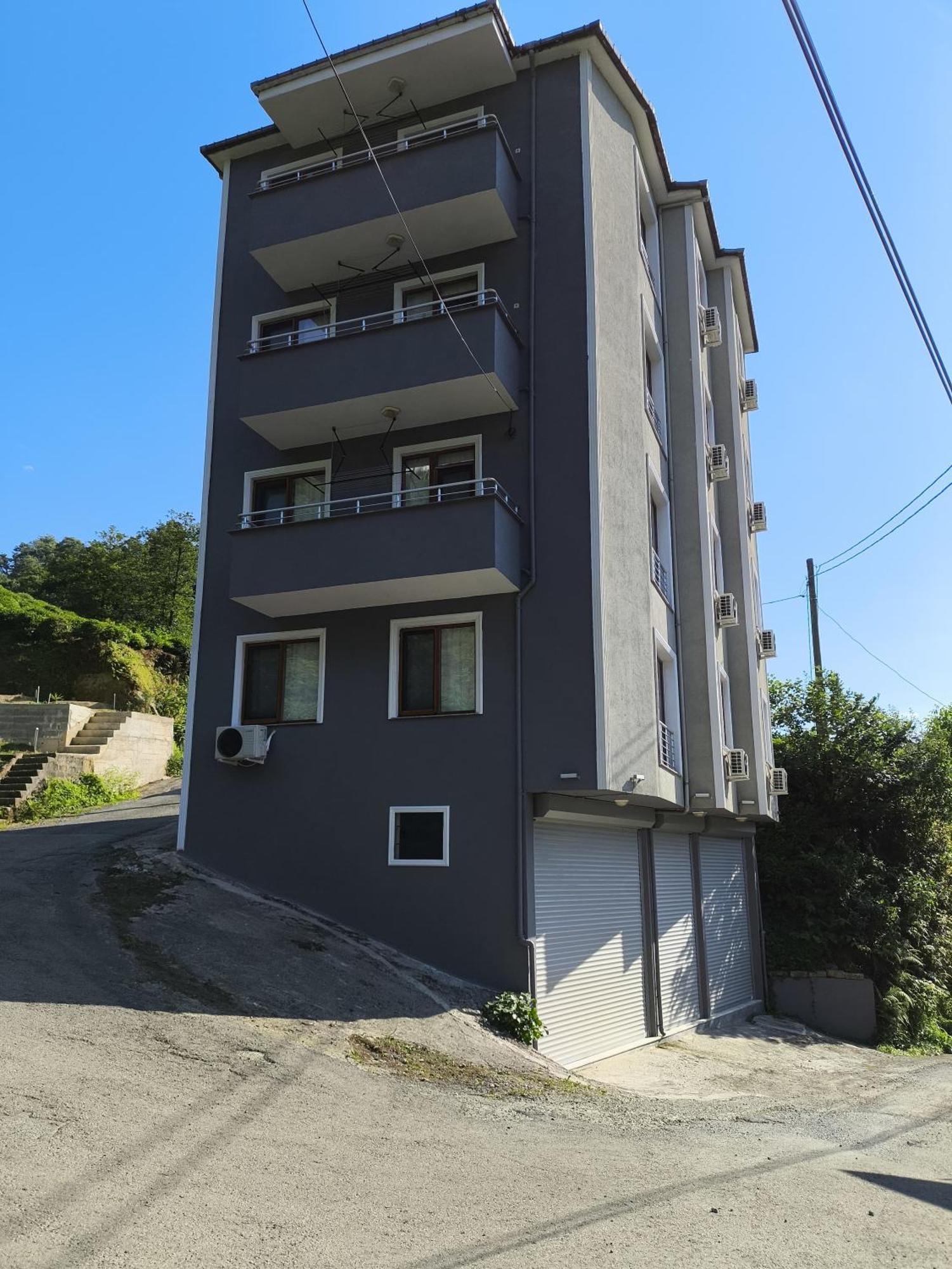 Rize Akarsu Apart Appartement Buitenkant foto